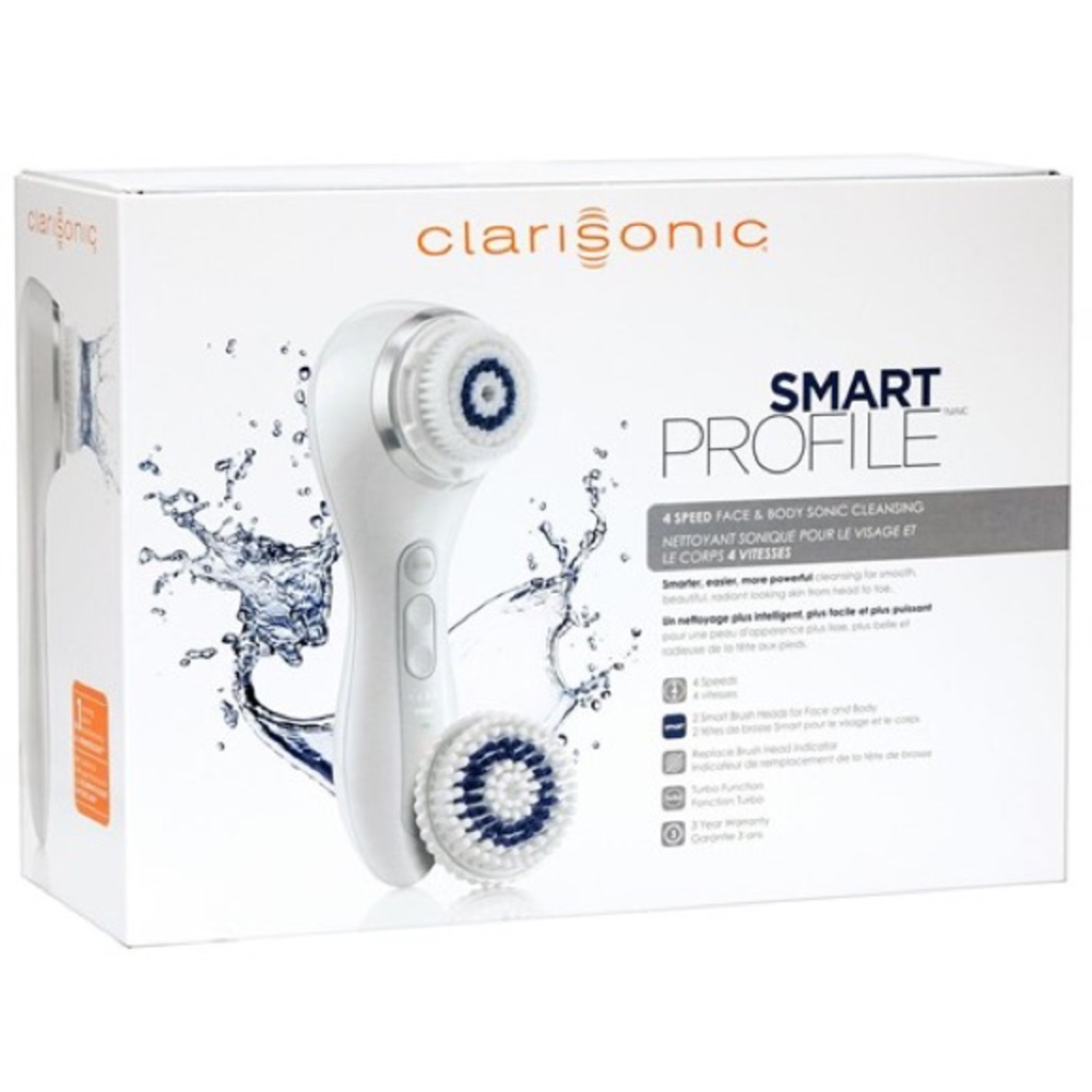 Clarisonic Smart Profile